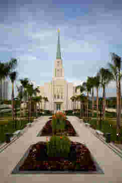 Fotografia del Tempio di Rio de Janeiro, Brasile