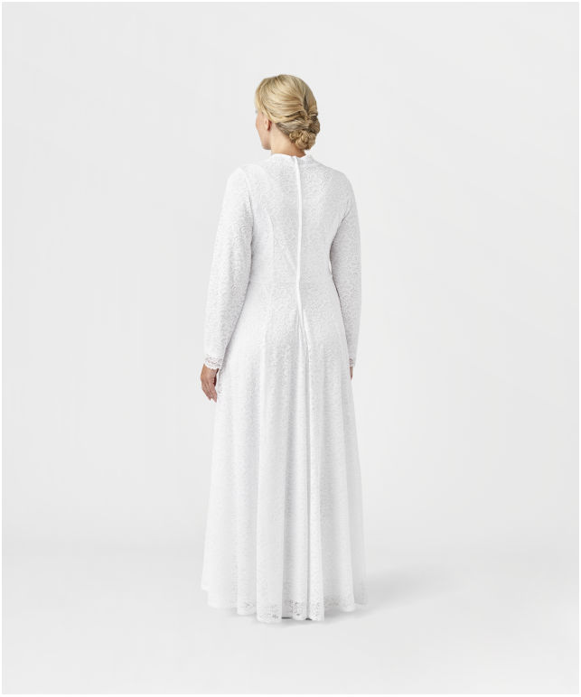 Deseret Book Unique Lds Temple Dresses Mia Temple Dress Knight