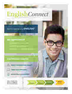 EnglishConnect Poster