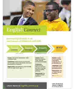 EnglishConnect Flyer