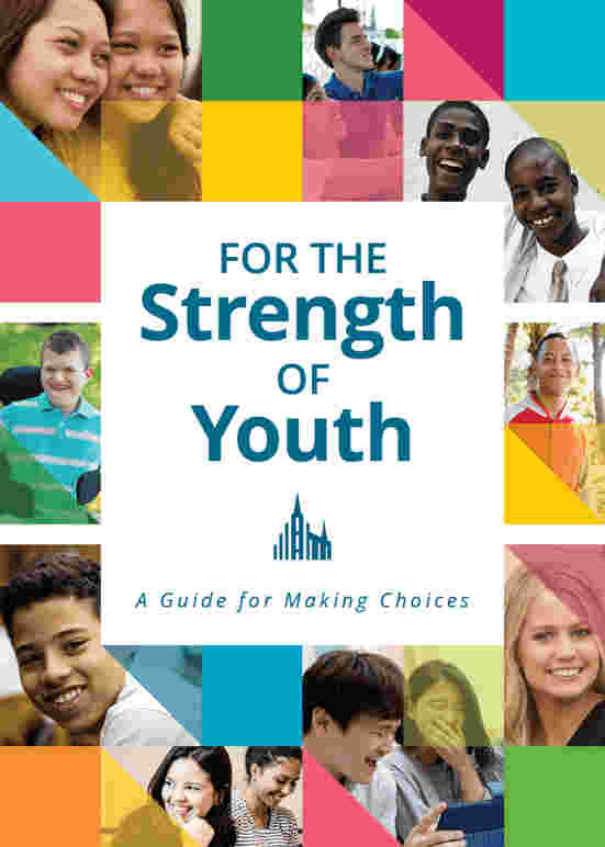 For the Strength of Youth Booklet |