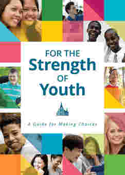 Opuscolo Per la forza della gioventù