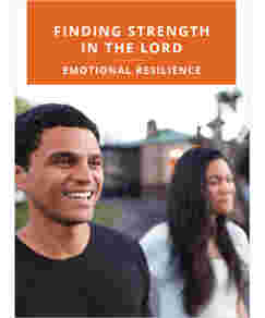 Emotional Resilience Devotional Poster