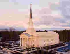 Richmond Virginia Temple Picture