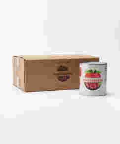 New Product: Strawberry Slices - Case of 6 cans