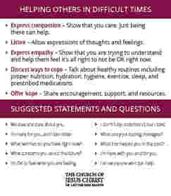 Emotional Care Cards