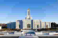 Pittsburgh Pennsylvania Temple Picture