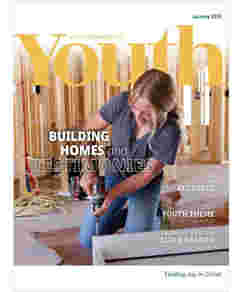 For the Strength of Youth 2025 Issues