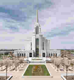 Syracuse Utah Temple Picture