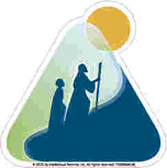 2026 Theme Logo Stickers (pack of 100)