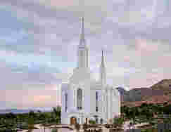 Lindon Utah Temple Picture