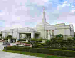 Fotografia del Tempio di Melbourne, Australia