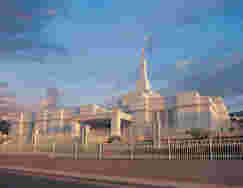 Fotografia del Tempio di Tuxtla Gutiérrez, Messico