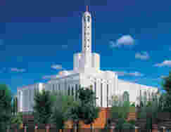 Fotografia del Tempio di Madrid, Spagna