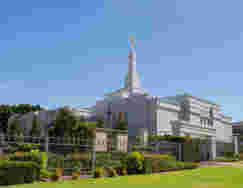 Fotografia del Tempio di Perth, Australia