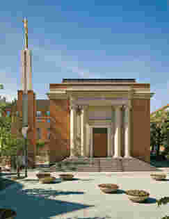 Fotografia del Tempio di Copenaghen, Danimarca