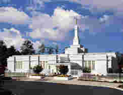 Fotografia del Tempio di Columbia, South Carolina, USA