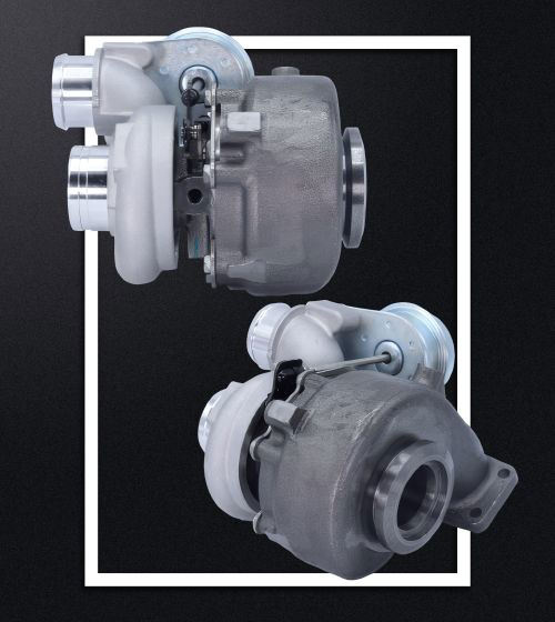 Turbocharger
