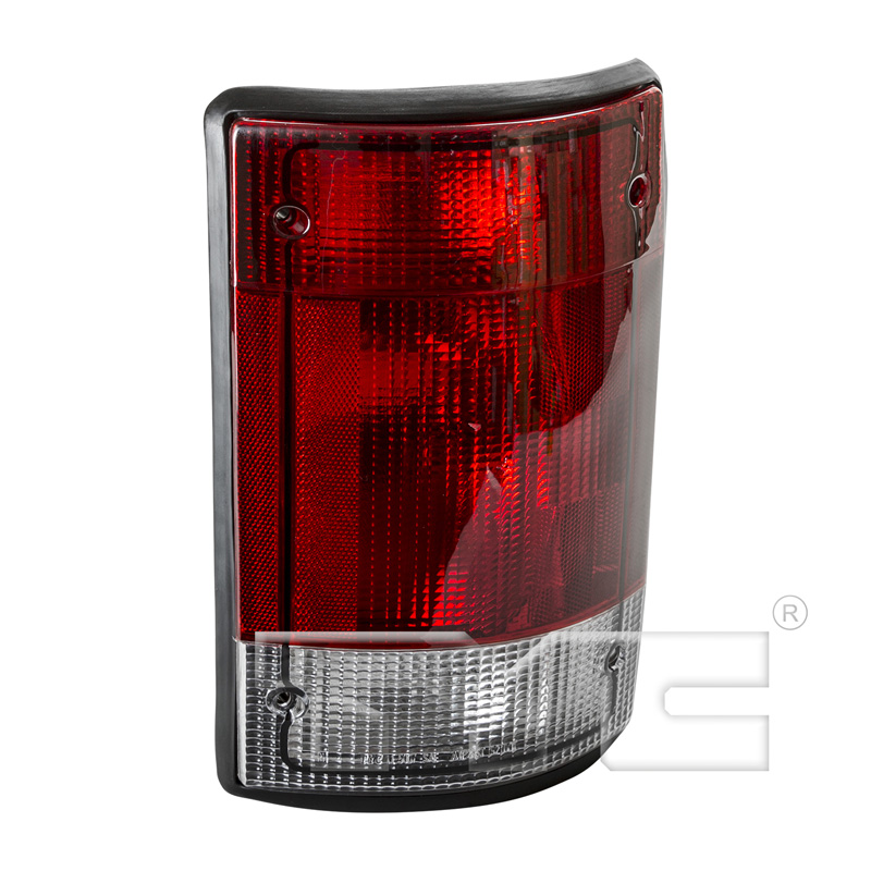 11-5007-80 TYC Tail Light Assembly