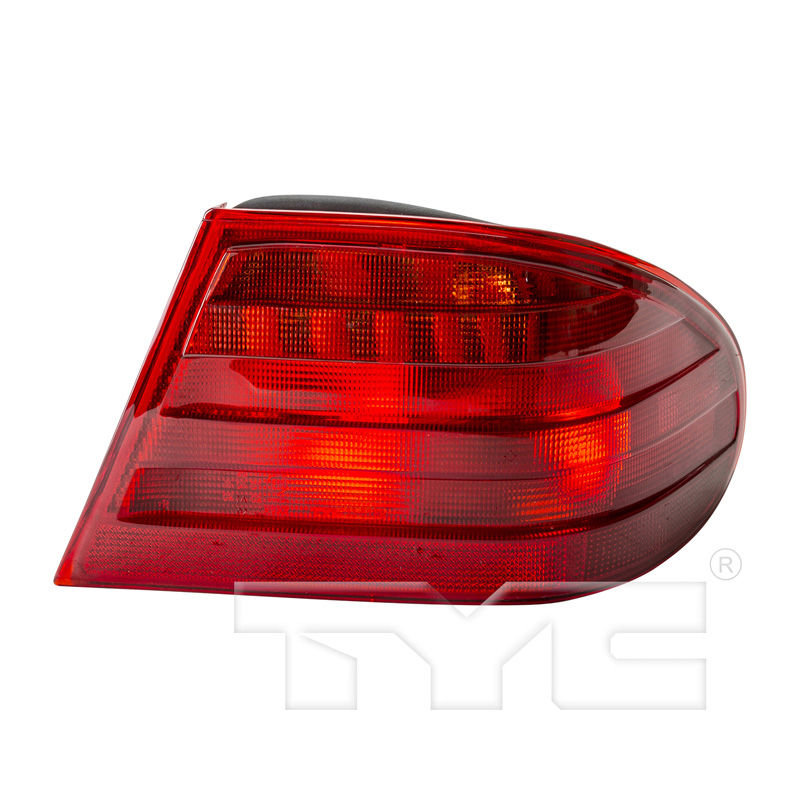 TYC Tail Light Assembly – Part #11-5451-01, Direct Fit Replacement Light