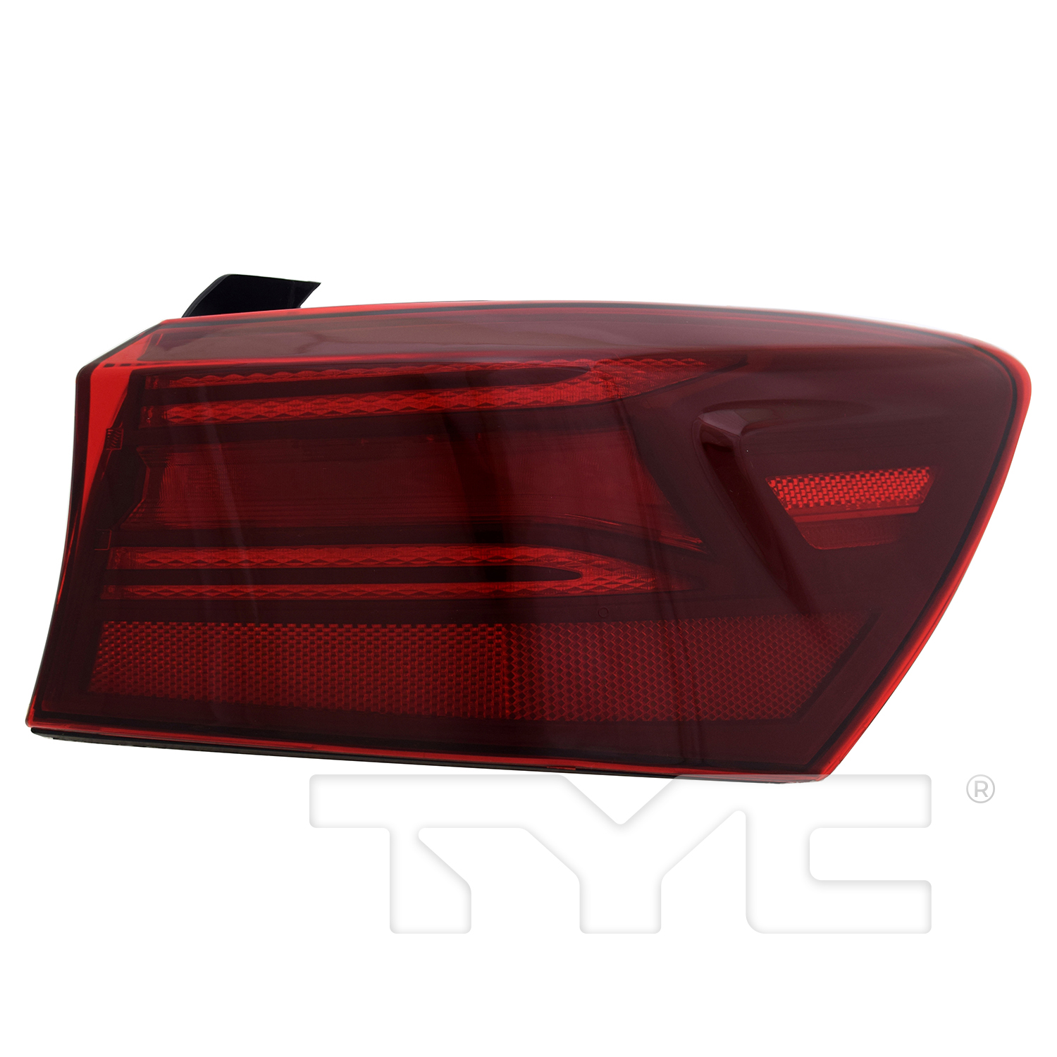 11-9421-00 TYC Tail Light Assembly