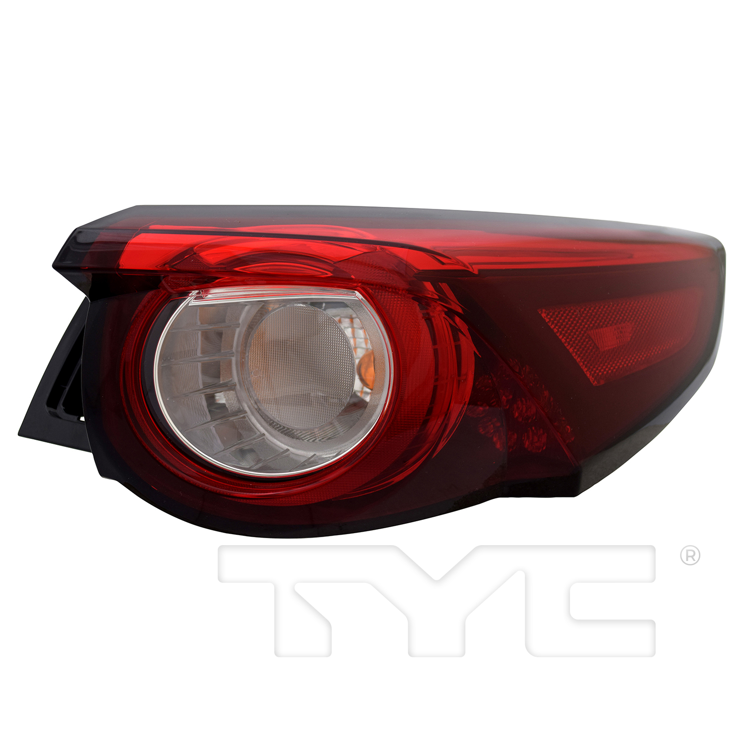 前尾灯 11-9441-00 TYC Tail Light Assembly