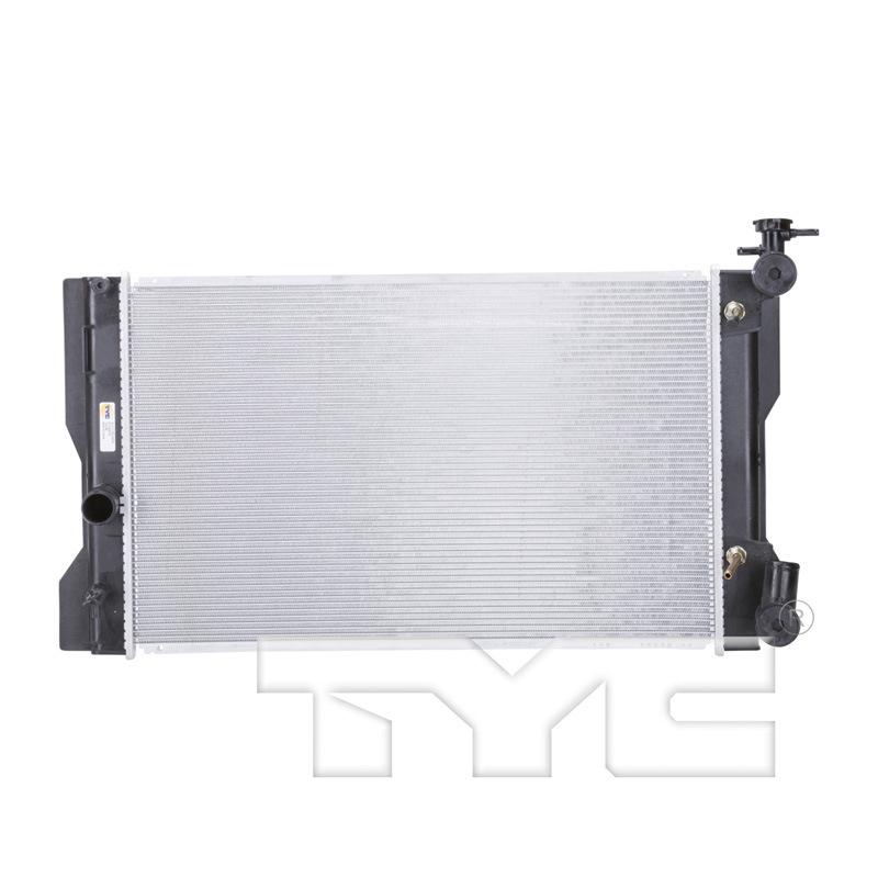 13106 TYC Radiator Assembly