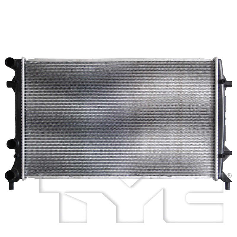 13422 TYC Radiator Assembly