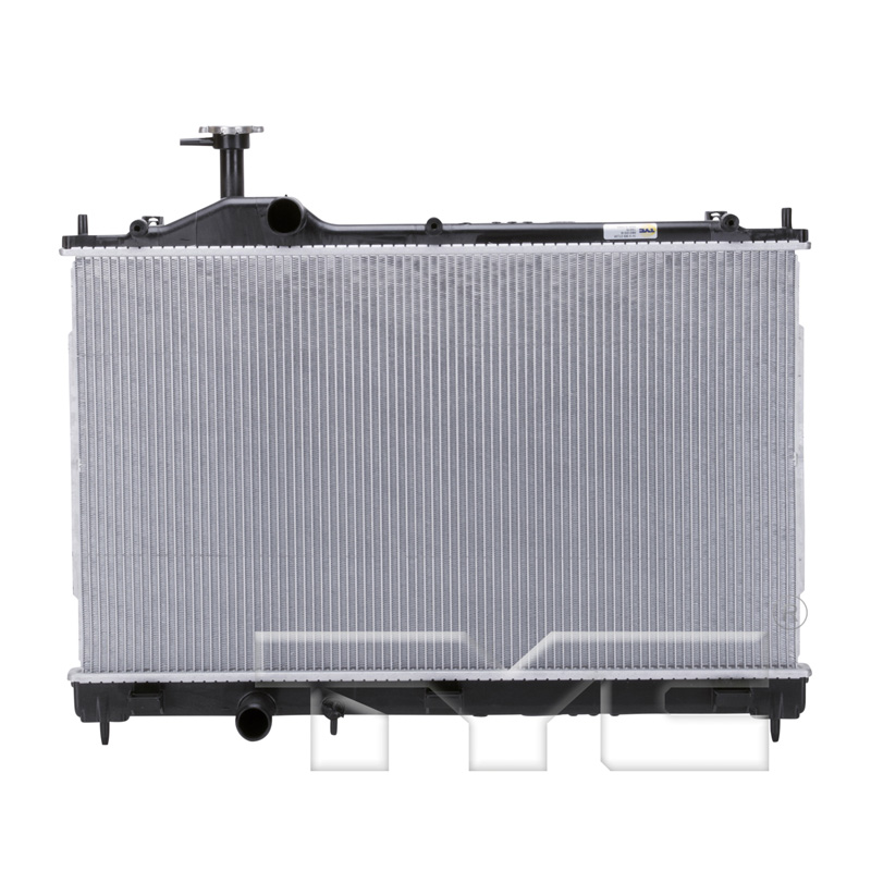 13470 TYC Radiator Assembly