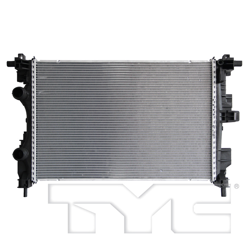 13687 TYC Radiator Assembly