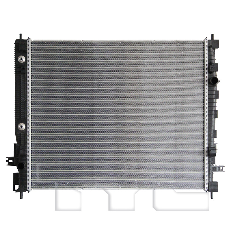 13688 TYC Radiator Assembly