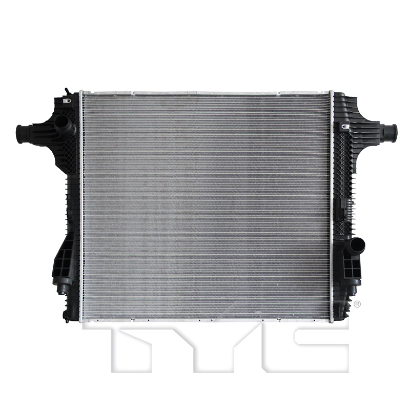 13717 TYC Radiator Assembly