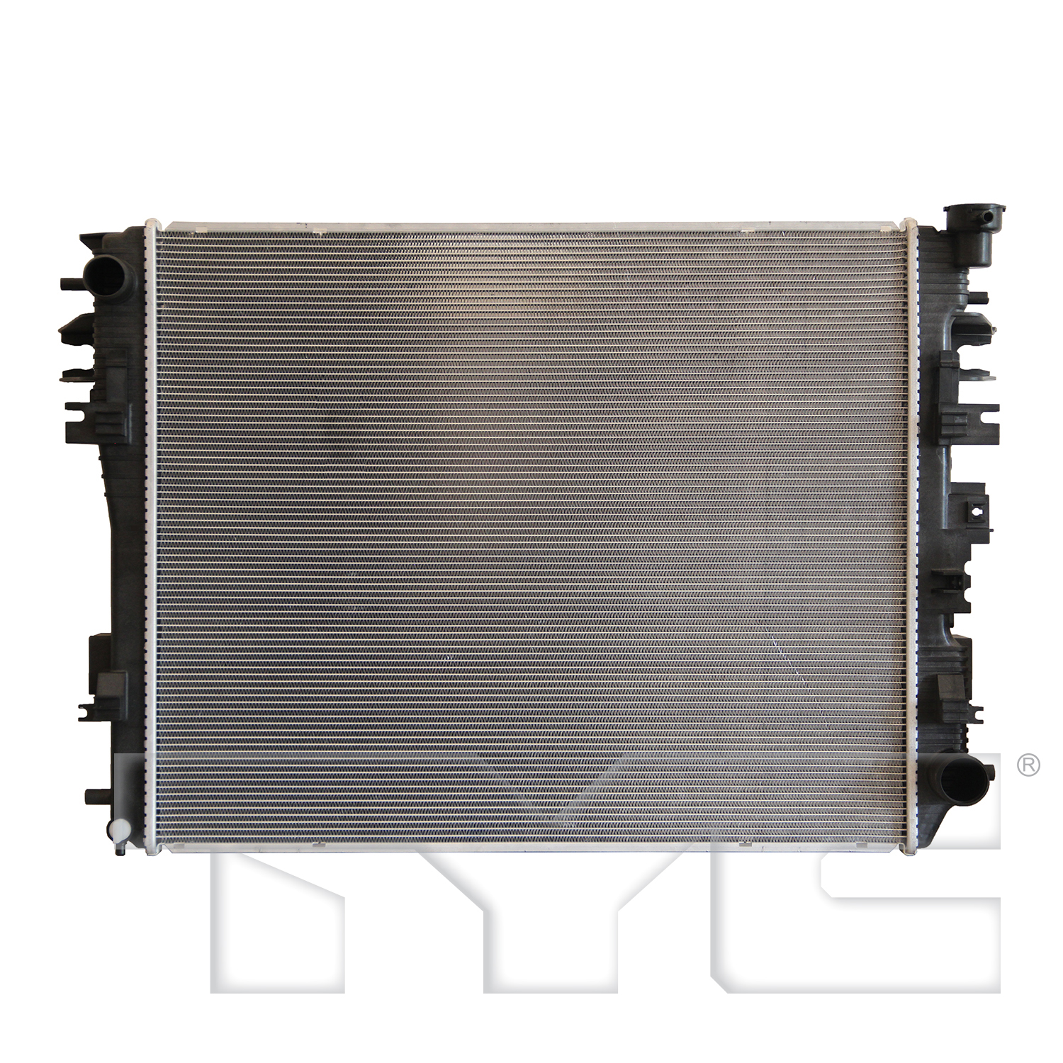 13772 TYC Radiator Assembly