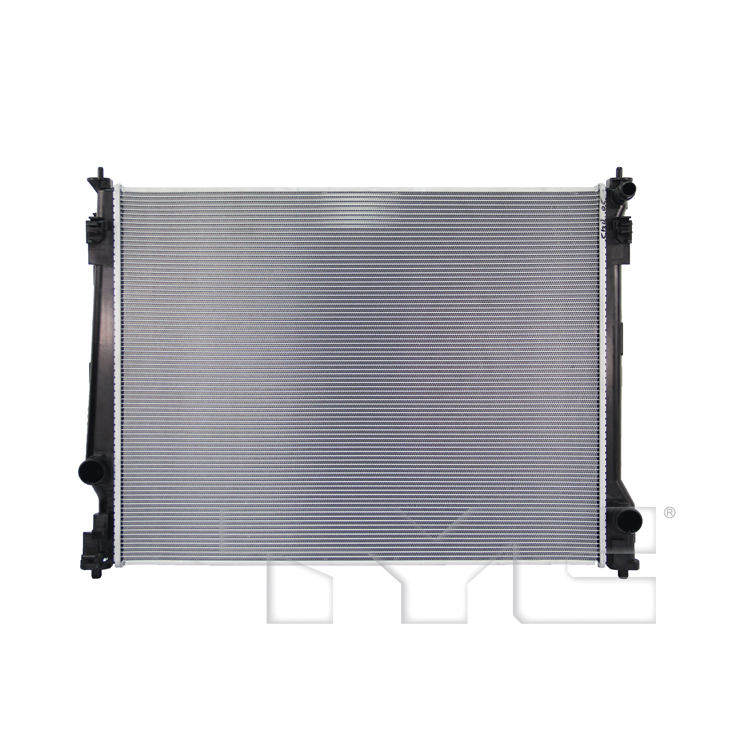 13913 TYC Radiator Assembly