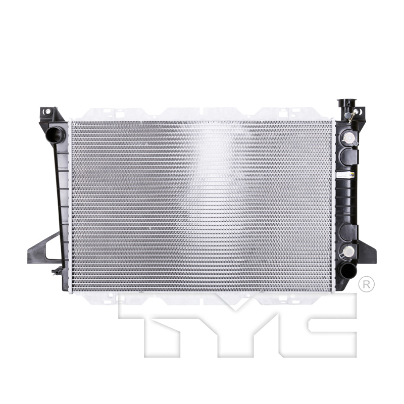 13528 Radiator 1454 TYC Radiator Assembly