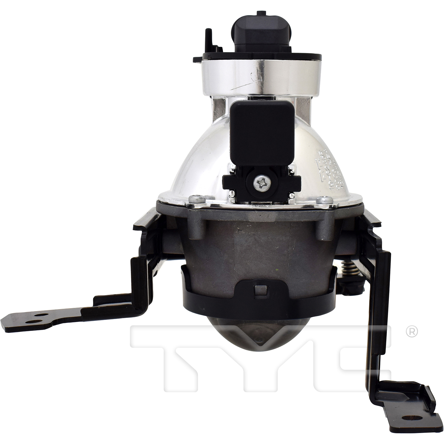 19-6365-00-9 TYC CAPA Certified Fog Light Assembly