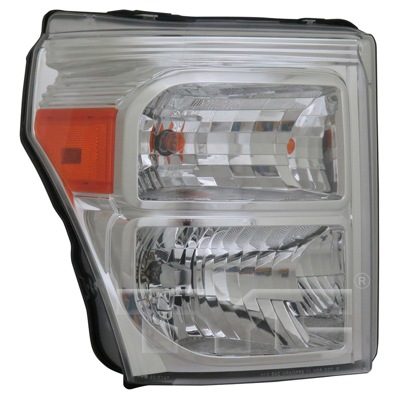 20-14147-00-9 TYC CAPA Certified Headlight Assembly