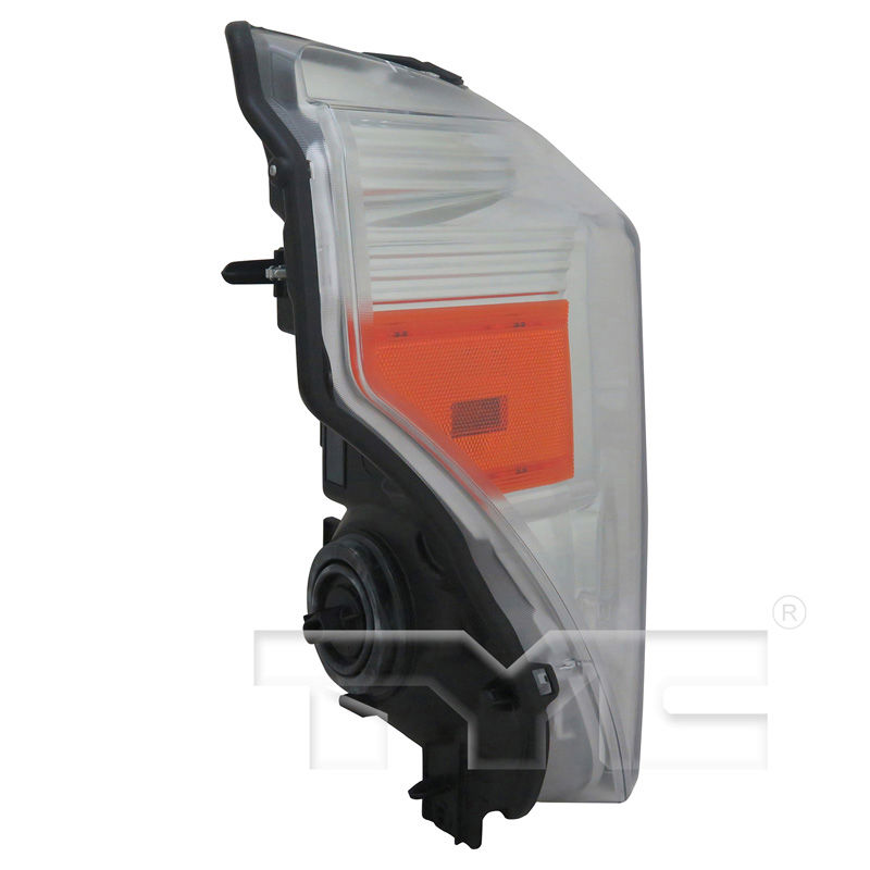hactec 20-14147-00-9 TYC CAPA Certified Headlight Assembly