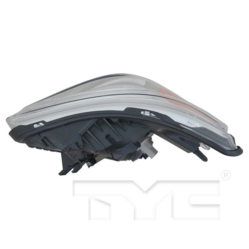 20-14147-00-9 TYC CAPA Certified Headlight Assembly