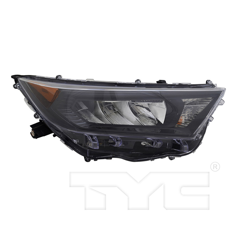 20-16955-90-9 TYC CAPA Certified Headlight Assembly