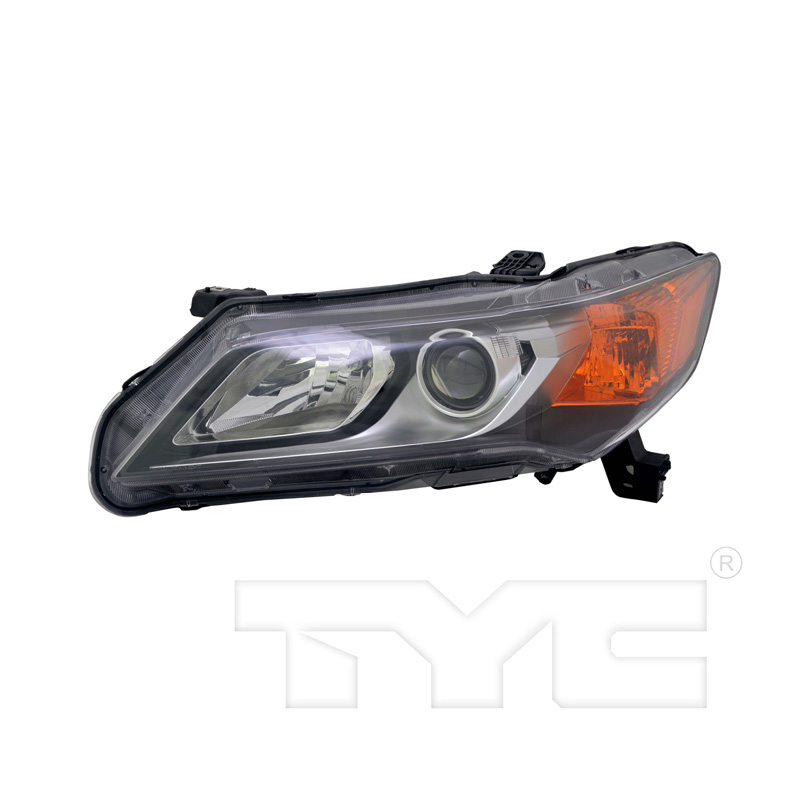 20-9328-00-9 TYC CAPA Certified Headlight Assembly