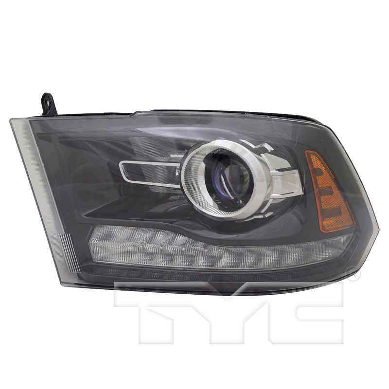 20-9392-90-9 TYC CAPA Certified Headlight Assembly