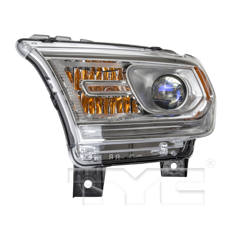 20-9546-00 TYC Headlight Assembly