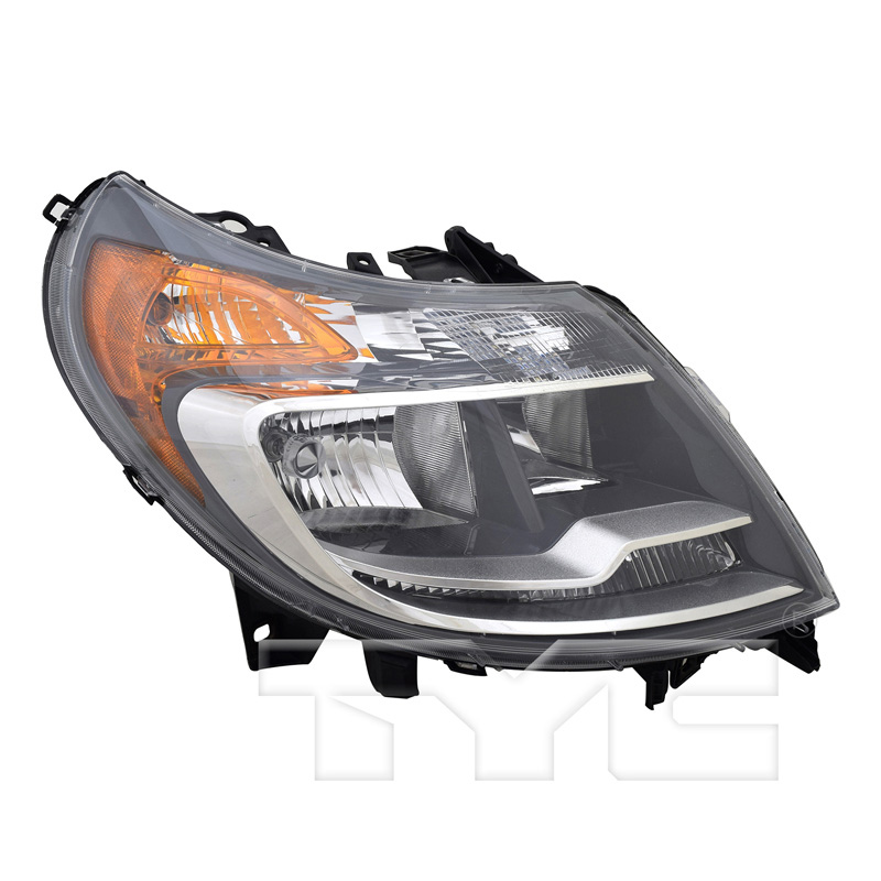 20-9579-90-9 TYC CAPA Certified Headlight Assembly