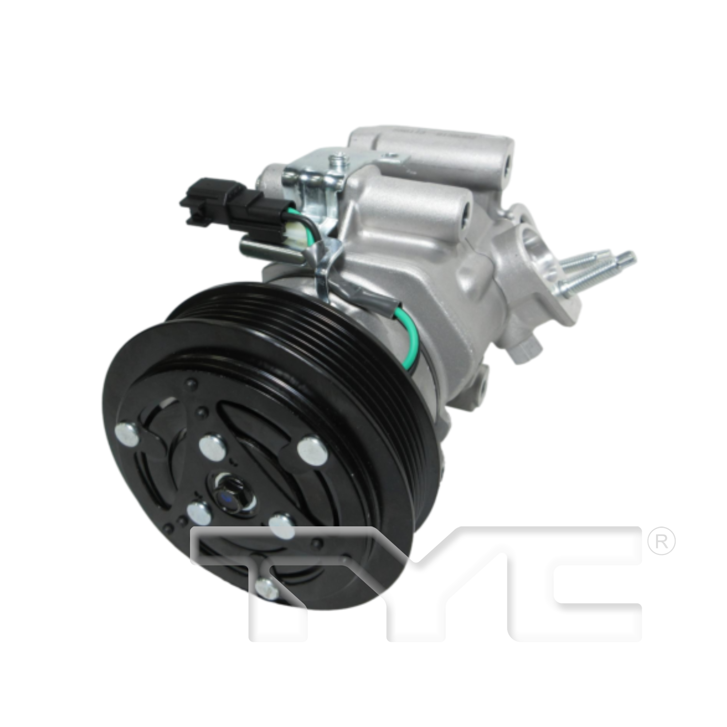 20240 TYC A/C Compressor