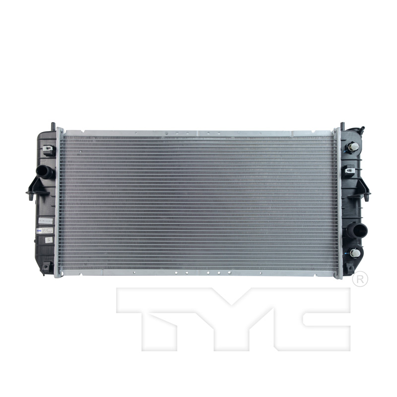 2347 TYC Radiator Assembly