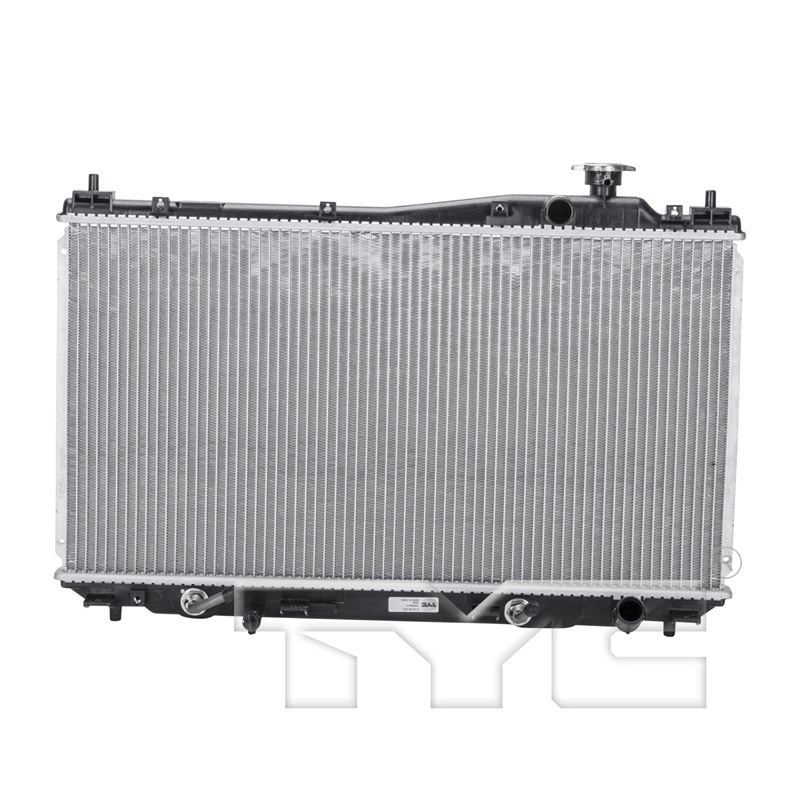 2354 TYC Radiator Assembly