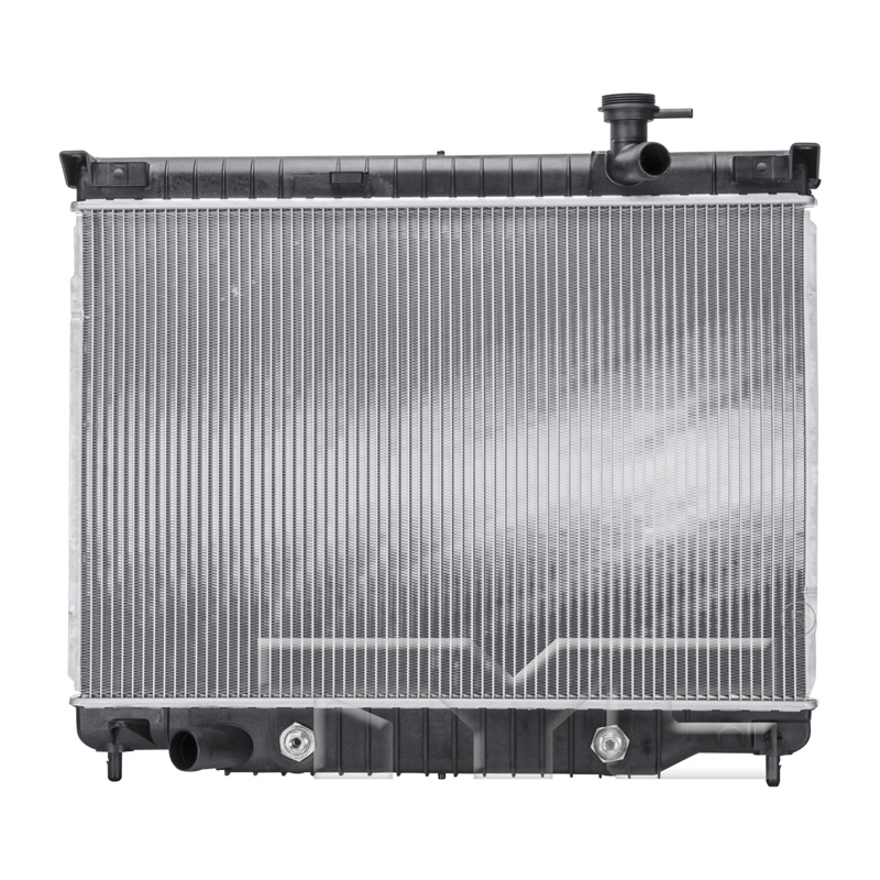 2458 TYC Radiator Assembly