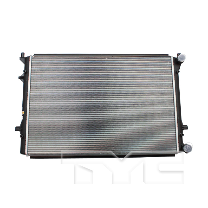2964 TYC Radiator Assembly