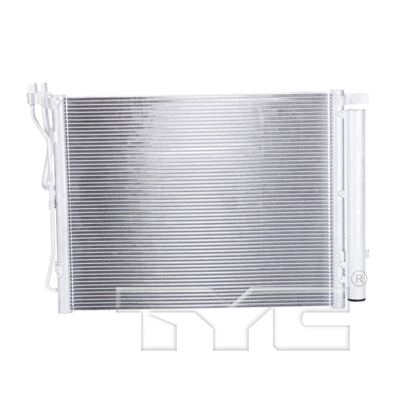 30019 TYC A/C Condenser